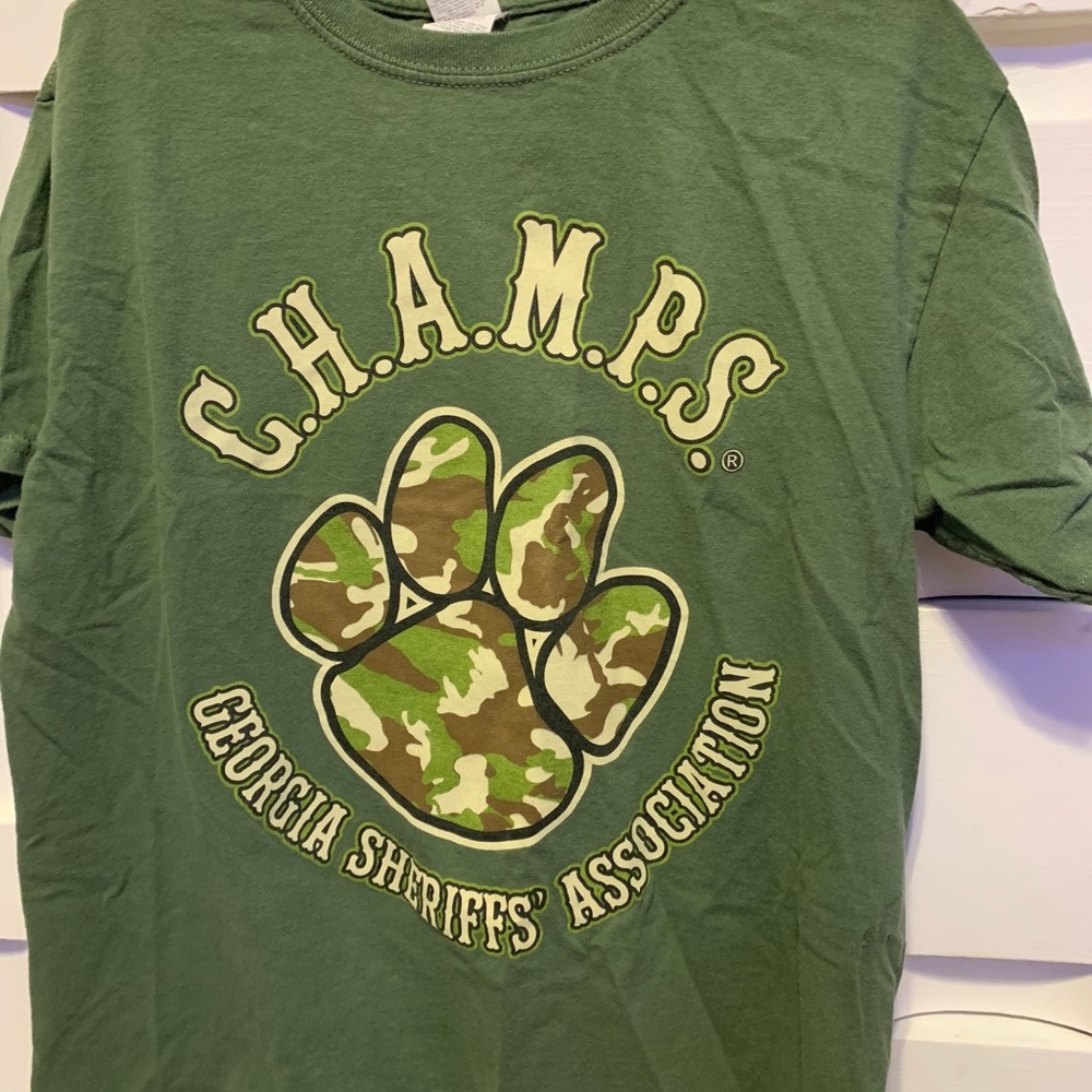 CHAMPS shirt